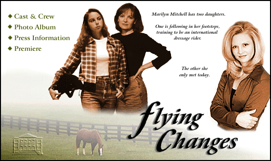 Flying Changes movie